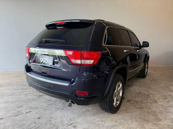 JEEP GRAND CHEROKEE 3.6 LIMITED 4X4 V6 24V GASOLINA 4P AUTOMATICO JEEP GRAND CHEROKEE 3.6 LIMITED 4X4 V6 24V GASOLINA 4P AUTOMATICO